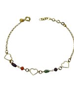 Roma - Via Tiburtina 529 - Bracciale Domar Donna Bracciale argento 925 in Argento BRAR-232-280 - BRAR-232-280